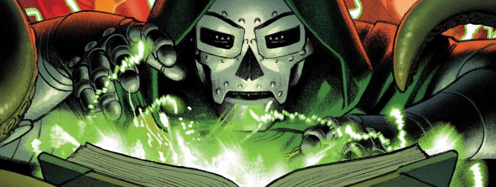Steve Orlando (Supergirl) fera ses débuts chez Marvel avec Darkhold : Alpha #1