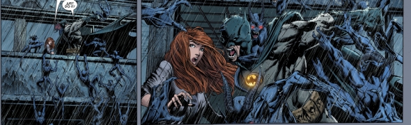 The Dark Knight #5, la preview