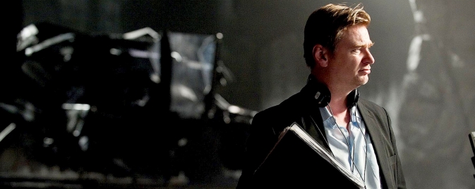 Christopher Nolan parle de Man of Steel