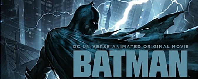 Un premier extrait pour l'adaptation animée de The Dark Knight Returns