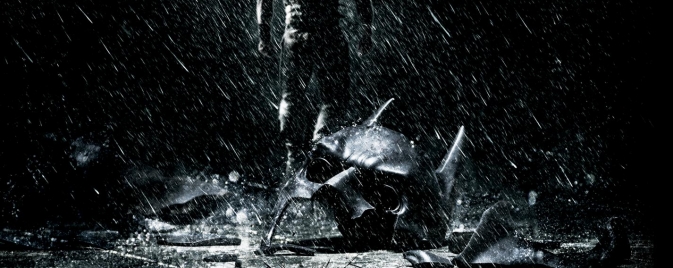 Un nouveau poster pour The Dark Knight Rises