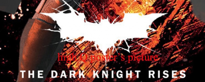Un nouvelle bande annonce pour The Dark Knight Rises