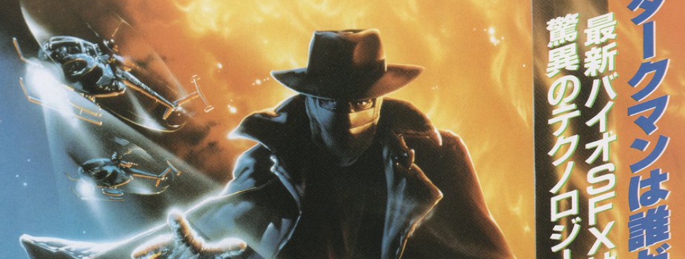 Sam Raimi affirme que les studios Universal planchent sur une suite de Darkman