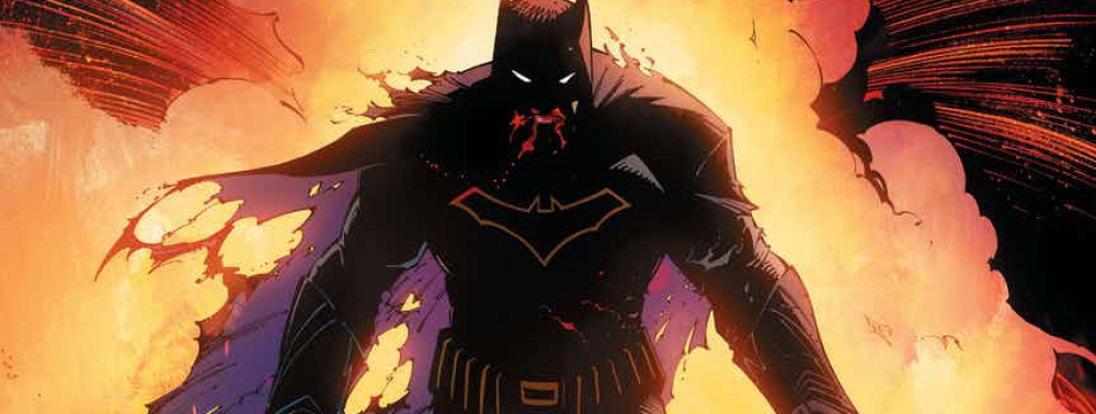 DC annonce Dark Nights: Metal, l'event Batman de Snyder et Capullo