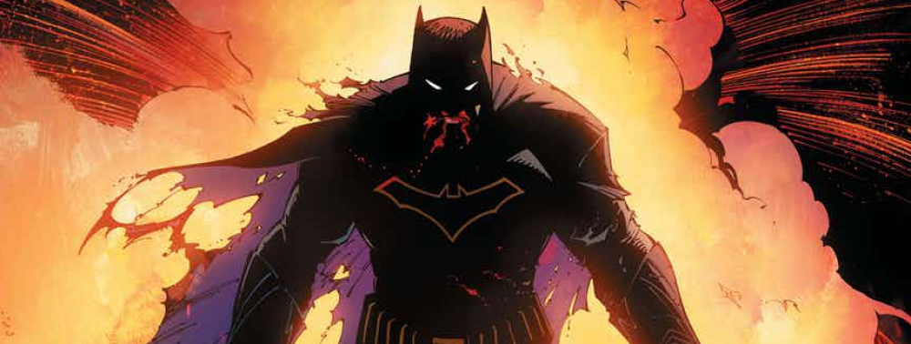DC Comics annonce la sortie de la bande son officielle de Dark Nights : Metal par Tyler Bates