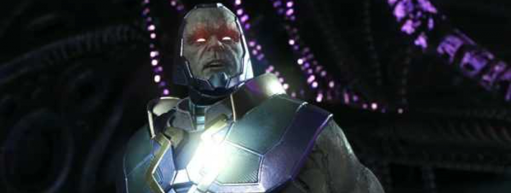 Darkseid dévoile son gameplay dans une vidéo d'injustice 2