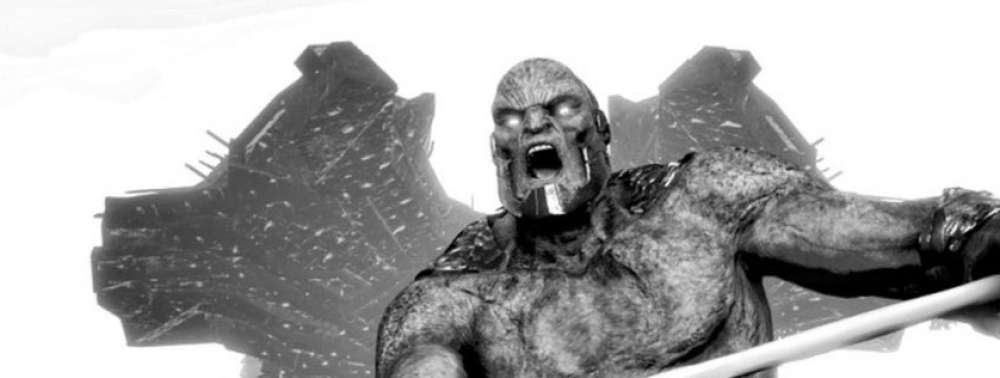 Zack Snyder insiste avec un second visuel de son Darkseid de Justice League