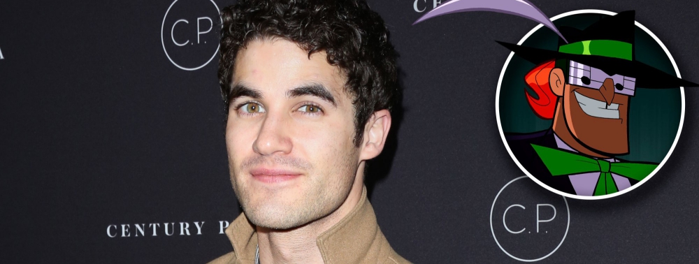 Darren Criss sera Music Meister dans le crossover musical de Flash et Supergirl