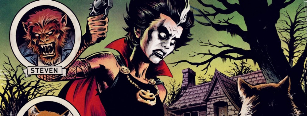 Count Crowley : le comics de David Dastmalchian (The Suicide Squad) s'offre une suite