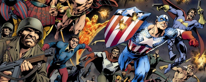 Paris Comics Expo 2014 — L'interview d'Alan Davis