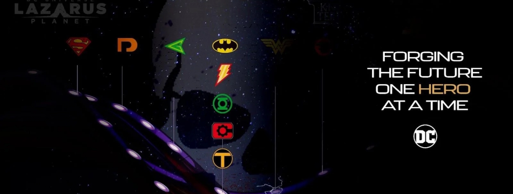 Dawn of DC : Tom Taylor aux commandes des Titans (et des nouvelles pour Green Lantern et Cyborg)