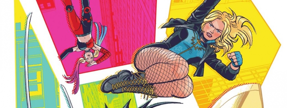 Dawn of Green Arrow & Black Canary : un nouvel album pour compiler deux séries annoncé chez Urban Comics