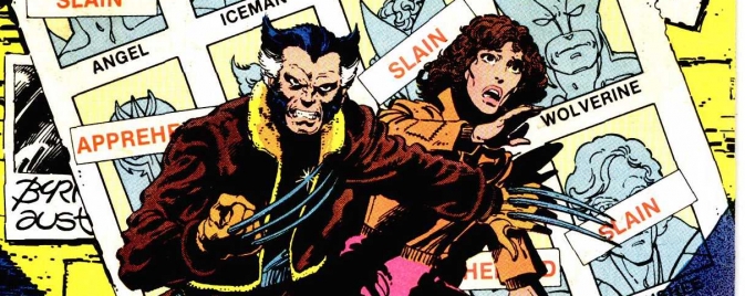 Un aperçu de Wolverine dans X-Men : Days of Future Past