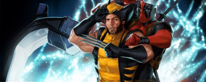 Deadpool et Wolverine retournent vers le futur