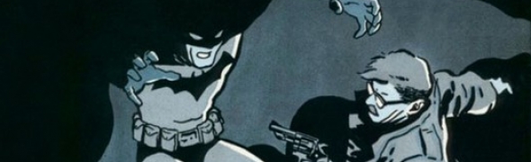 Batman Year One révèle la couverture de son Blu-Ray !