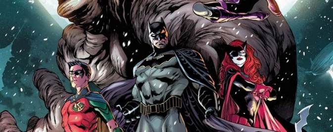 Detective Comics #934, la preview