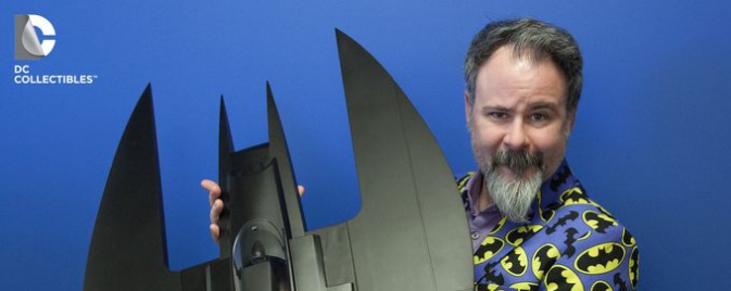 DC annonce de superbes produits pour sa gamme Batman Animated