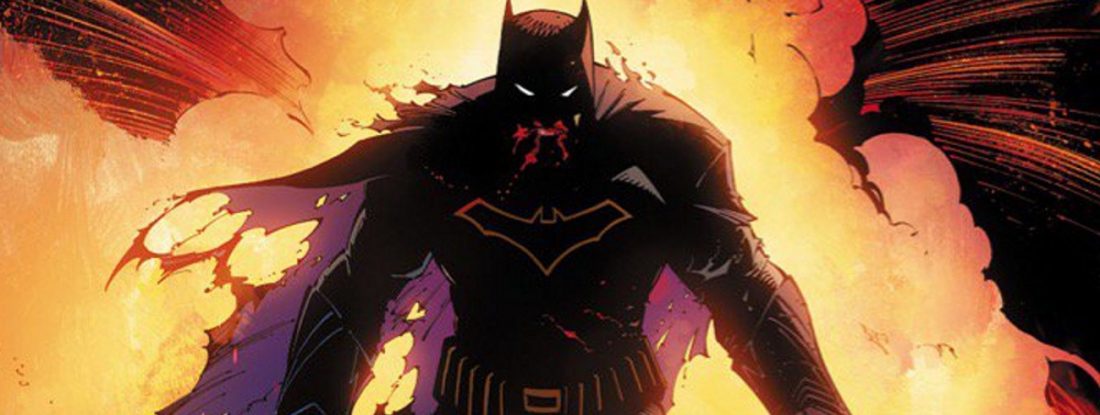 DC Comics annonce la ligne Dark Matter et 5 titres après Dark Knights : Metal