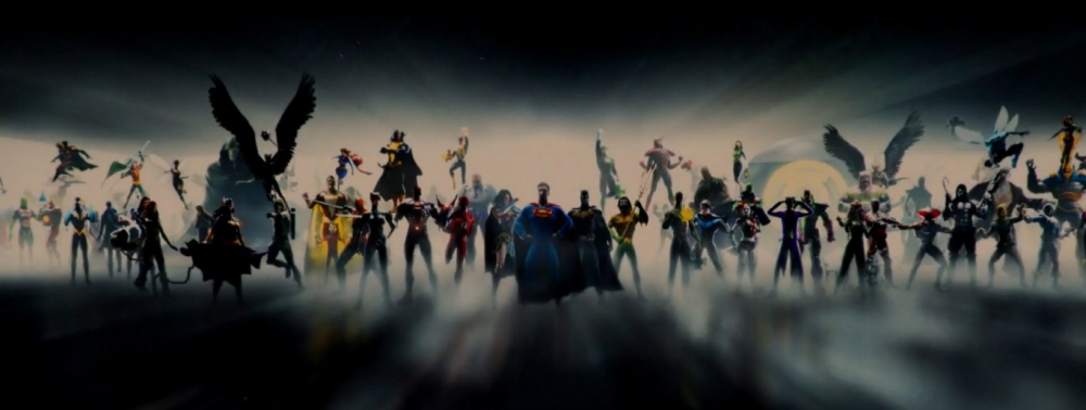 Warner Bros. dépose deux nouvelles dates de films DC Comics en 2020
