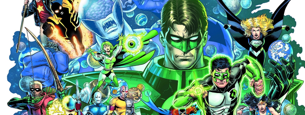 Zero Hour 30th Anniversary : un numéro spécial pour l'anniversaire du célèbre crossover chez DC Comics