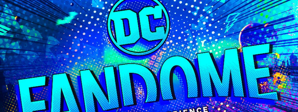 Le DC Fandome 2021 annonce son programme en vidéo, avec The Batman, The Flash, Black Adam et bien d'autres