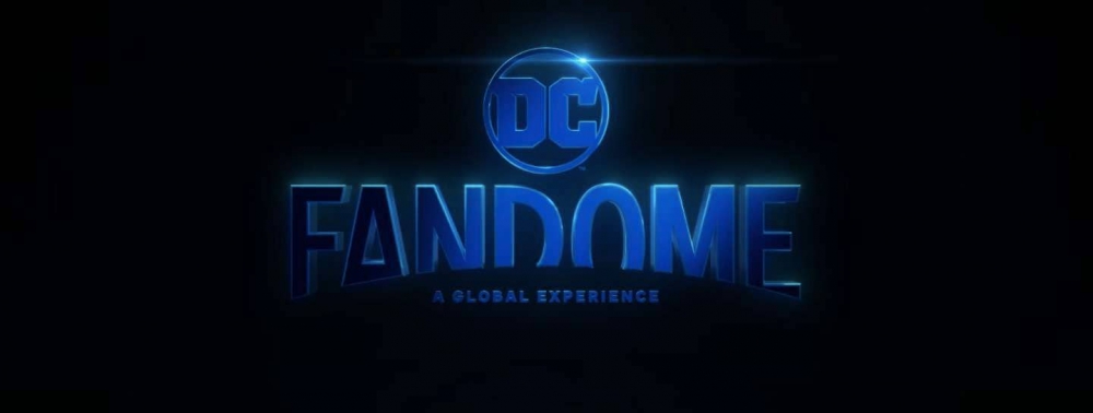DC Comics annonce un nouveau DC Fandome pour le 16 octobre 2021