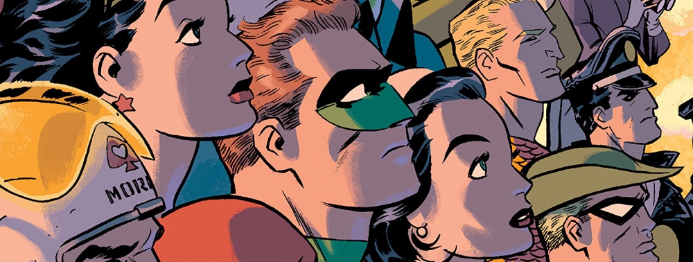 Et si DC Comics confiait ses activités de publications à des partenaires externes ?