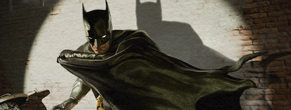 DC annonce les nouvelles adaptations prévues pour le podcast High Volume Batman