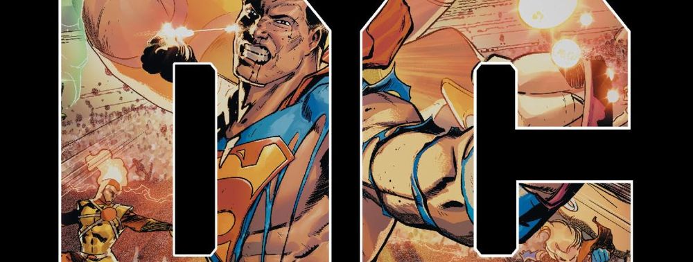 DC KO #1 : le tournoi approche dans le nouvel événement de Scott Snyder chez DC