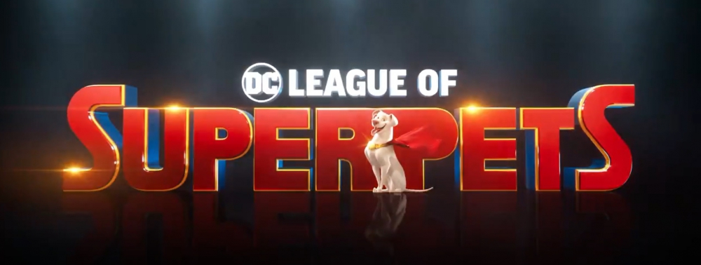 DC League of Super Pets : le film annonce son casting en vidéo (avec du Keanu Reeves)