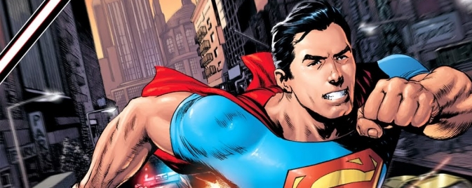 Deux Action Comics élargis pour terminer le run de Grant Morrison