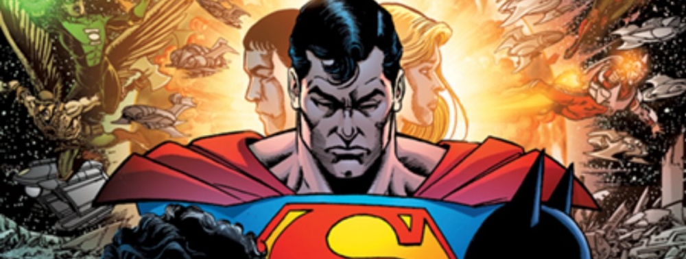 DC Comics prépare un recueil des posters de George Pérez pour novembre 2022