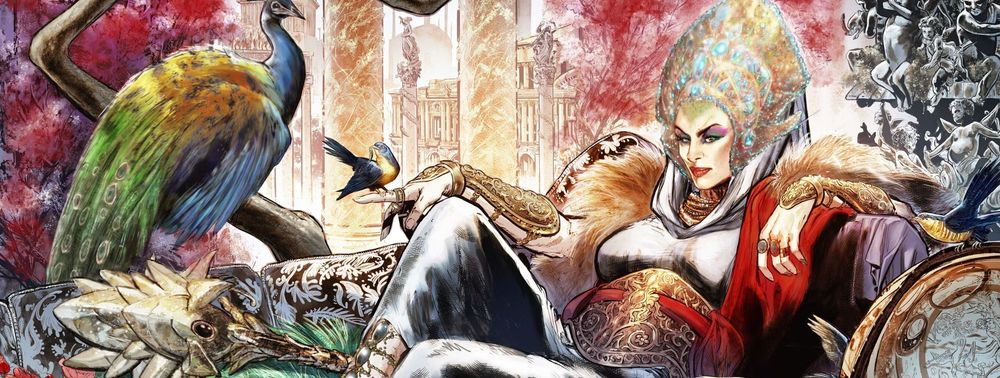 Les séries Waller et Paradise Lost ne sont plus en développement actif chez DC Studios (mais Booster Gold reste maintenue) Les séries Waller et Paradise Lost ne sont plus en développement actif chez DC Studios (mais Booster Gold reste maintenue)