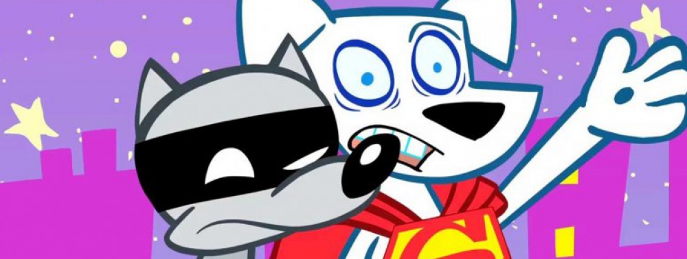 Warner Bros. repousse la sortie du film d'animation DC Super Pets à 2022