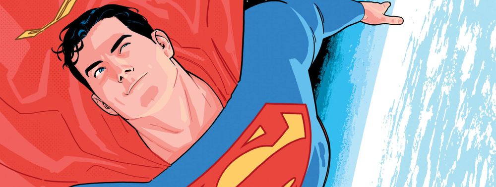 Superman Treasury 2025 : Hero for All #1 : le numéro spécial de Dan Jurgens se présente en images