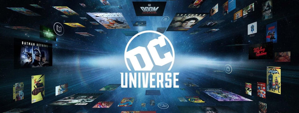 Les dates de diffusion des prochaines séries du DC Universe auraient leaké
