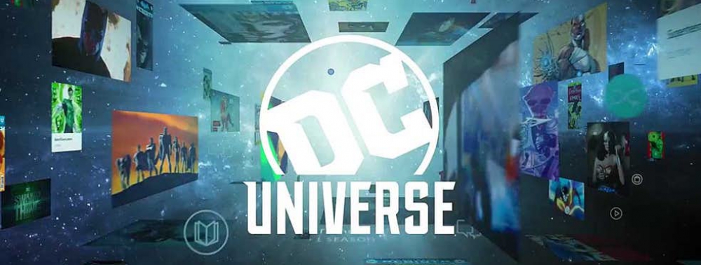 La plateforme DC Universe présentera une émission quotidienne sur l'actualité de l'éditeur, DC Daily