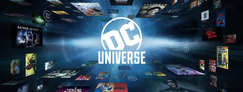 DC Universe met fin à sa formule d'abonnement à l'année