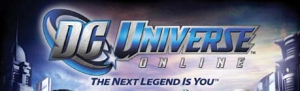 Nouveau teaser pour DC Universe Online