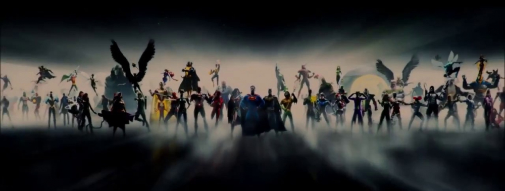Warner Bros., DC Comics et Flashpoint : les Elseworlds arrivent au cinéma