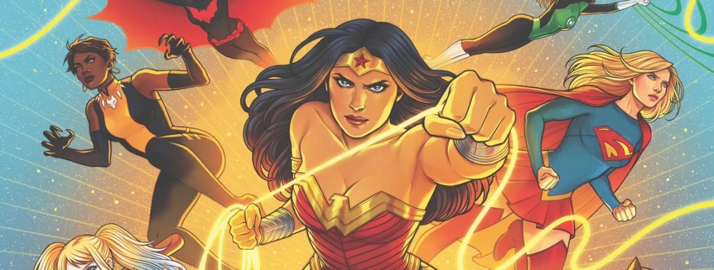 DC Comics rend hommage à ses héroïnes (et aux créatrices) avec le volume Women of Action