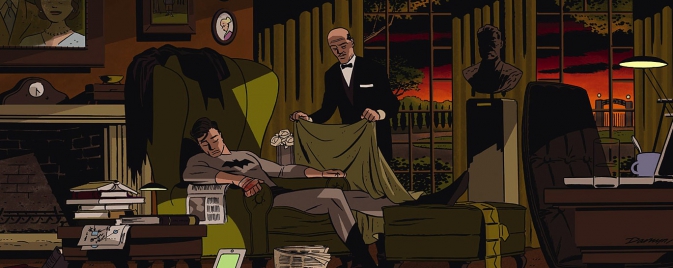 Detective Comics #37, la preview