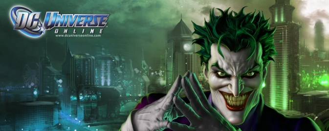 Quarième DLC pour DC Universe Online