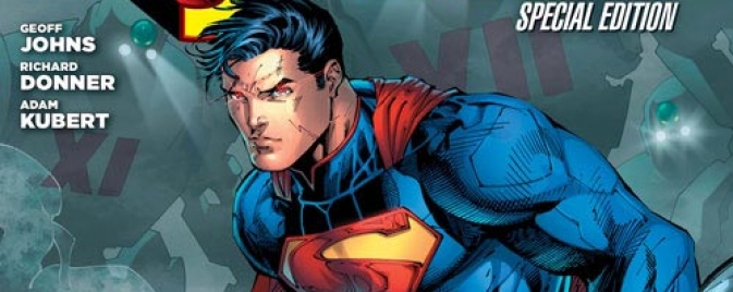 Un Free Comic Book Day sur Superman : Last Son of Krypton