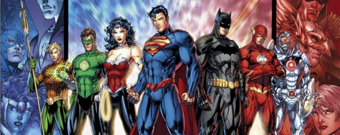 DC Comics prépare un relaunch total de ses séries pour Juin prochain