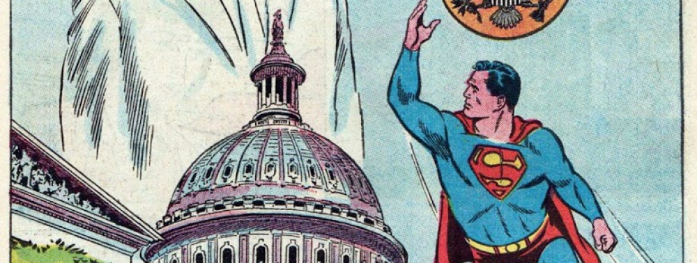 DC Comics se déplace à Washington en janvier pour un event promotionnel et culturel