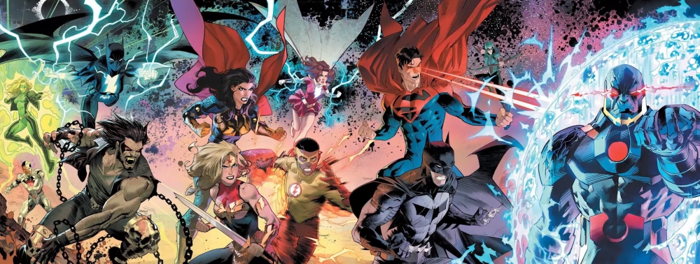 DC annonce enfin le volume final de DCeased : War of the Undead Gods