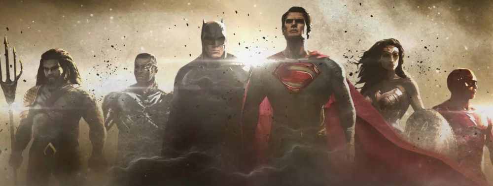 Un leak majeur aurait-il dévoilé l'avenir du DC Extended Universe ?