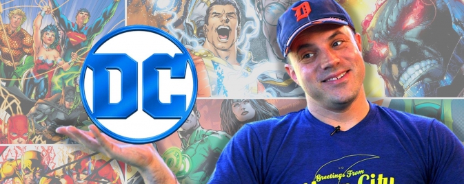 Geoff Johns devient président de DC Entertainment
