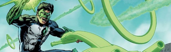 DC Retroactive: Green Lantern-The 90's, la preview